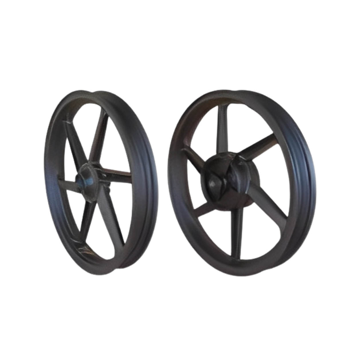 Jogo de rodas Titan 160